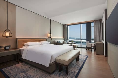Hyatt Regency Hangzhou International Airport — photo 8