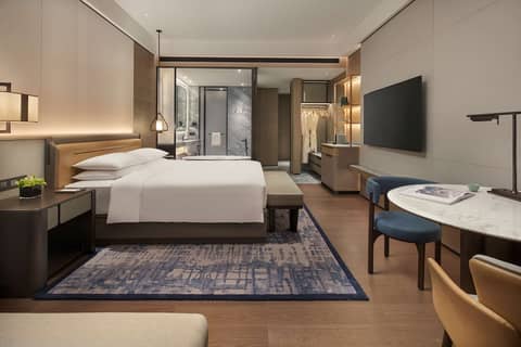 Hyatt Regency Hangzhou International Airport — photo 9