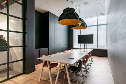 Radisson RED Brussels — meeting & event spaces