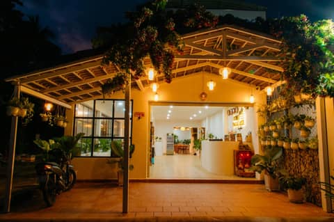 Blue Paradise Bungalow Phu Quoc — photo 7