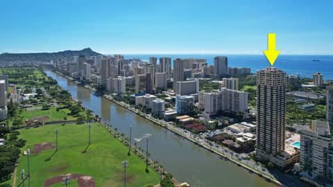 Waikiki beach modern studio No resort fee Best location — photo 4