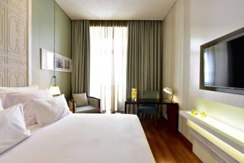 Pousada de Lisboa - Small Luxury Hotels Of The World — photo 2