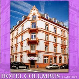 Hotel Columbus — building