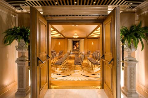 Royal Olympic Hotel — meeting & event spaces