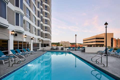 Hilton Kansas City Country Club Plaza — photo 6
