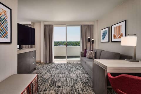 Hilton Kansas City Country Club Plaza — photo 7