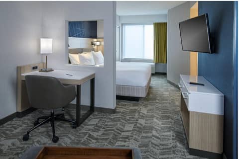 SpringHill Suites Detroit Southfield — photo 3