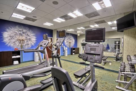 SpringHill Suites Detroit Southfield — photo 5