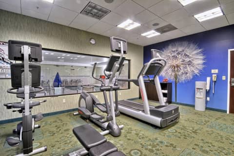 SpringHill Suites Detroit Southfield — photo 9