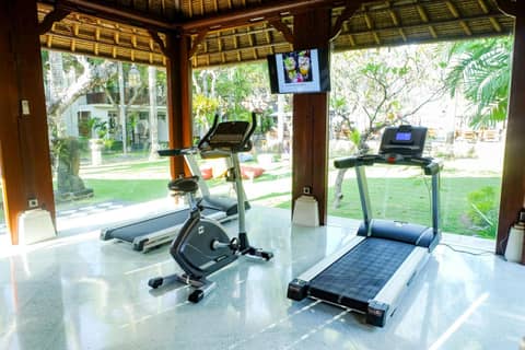 Griya Santrian a Beach Resort And Spa — activities & amenities
