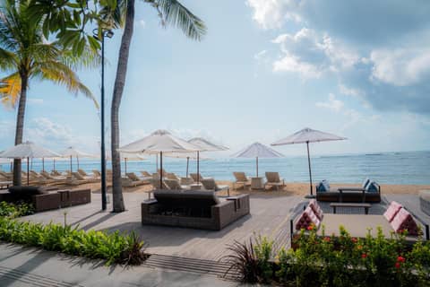 Griya Santrian a Beach Resort And Spa — activities & amenities