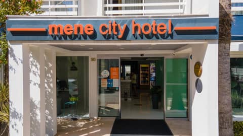 Mene City Hotel — photo 3