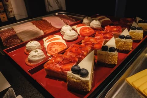 Hotel Jarun — dining