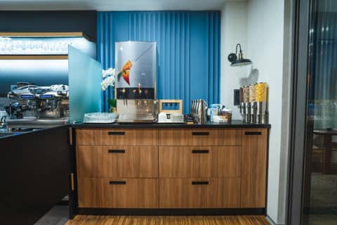 Hotel Jarun — dining