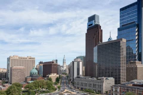 Sheraton Philadelphia Downtown — photo 8
