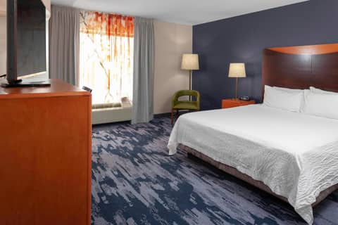 Fairfield Inn & Suites by Marriott Matthews Charlotte — photo 3