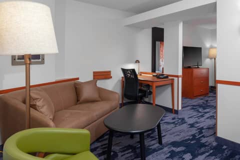 Fairfield Inn & Suites by Marriott Matthews Charlotte — photo 8