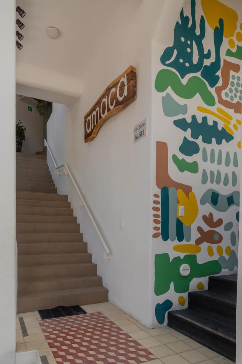 Hotel Amaca Puerto Vallarta - Adults Only — building