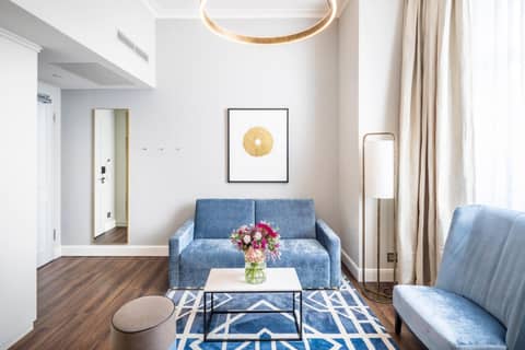 Fraser Suites Hamburg — photo 2