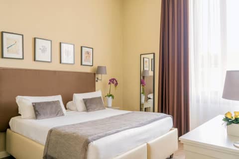 Dedo Boutique Hotel — hotel room