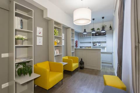 Dedo Boutique Hotel — lounge