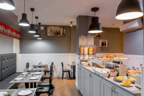Dedo Boutique Hotel — dining