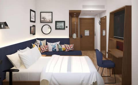Hampton By Hilton Istanbul Airport, Arnavutkoy — photo 4