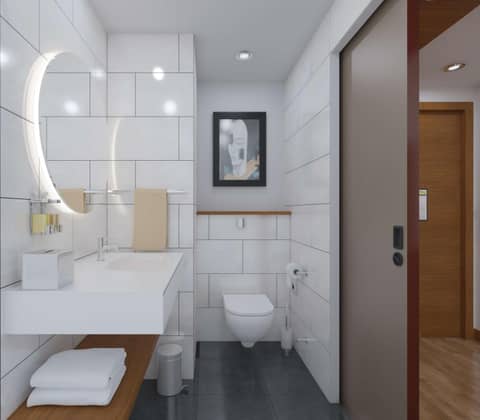 Hampton By Hilton Istanbul Airport, Arnavutkoy — photo 8