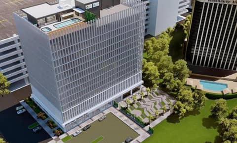 Hyatt House LAX Century Blvd — photo 6