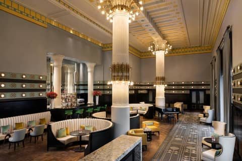 Hotel Bristol a Luxury Collection Hotel Warsaw — photo 4