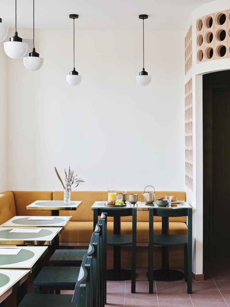 Hotel Orphée - Orso Hotels — dining