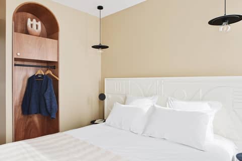 Hotel Orphée - Orso Hotels — hotel room