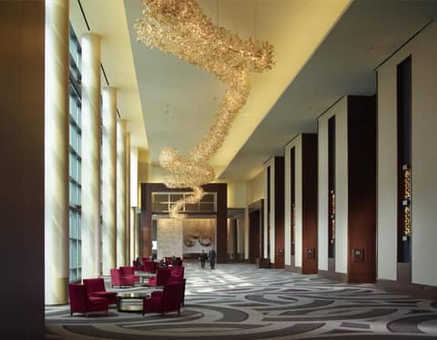Omni Nashville Hotel — photo 3