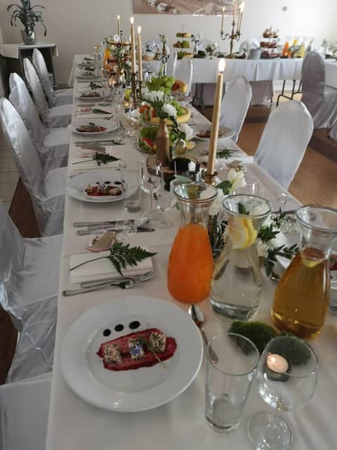 Hotel City SM Business & Spa — dining