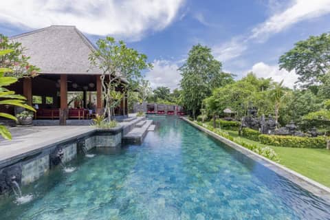 La Reserve 1785 Canggu - Adults Only — recepcion & lobby