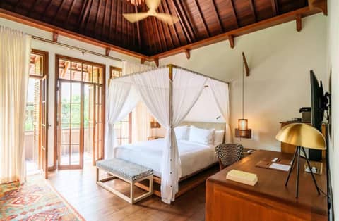La Reserve 1785 Canggu - Adults Only — hotel room