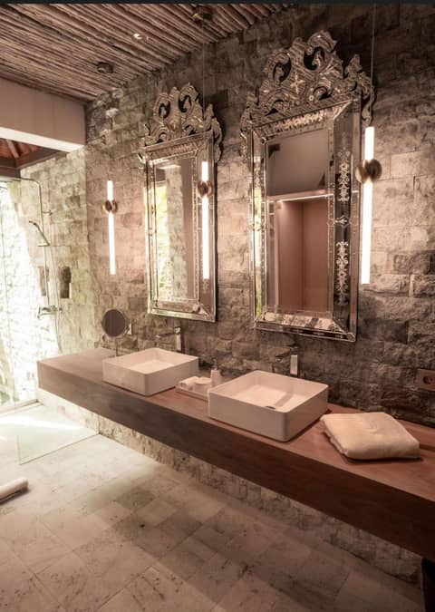 La Reserve 1785 Canggu - Adults Only — bathroom