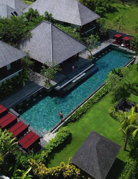 La Reserve 1785 Canggu - Adults Only — recepcion & lobby