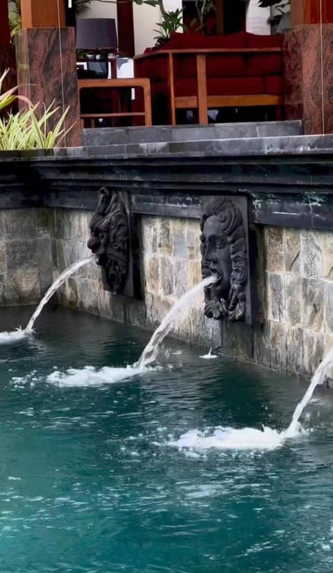 La Reserve 1785 Canggu - Adults Only — recepcion & lobby