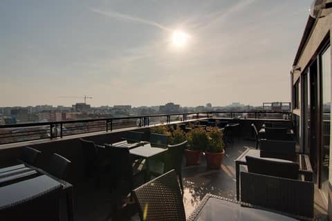 Hotel Razvan — photo 5
