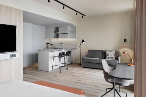 Residence Inn by Marriott Copenhagen Nordhavn — photo 8
