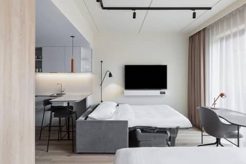 Residence Inn by Marriott Copenhagen Nordhavn — photo 9