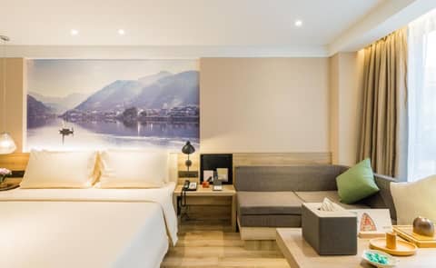 Atour Hotel Hangzhou West Lake Cultural Plaza Shangtang Road — photo 2