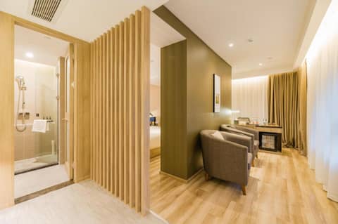 Atour Hotel Hangzhou West Lake Cultural Plaza Shangtang Road — photo 3