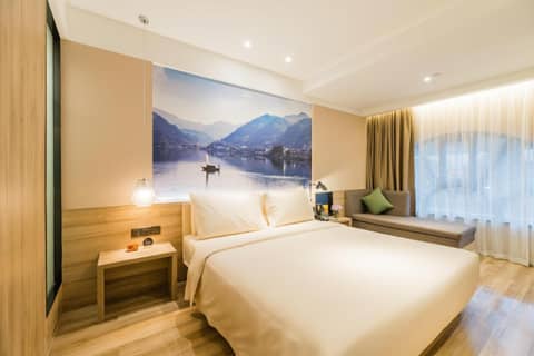 Atour Hotel Hangzhou West Lake Cultural Plaza Shangtang Road — photo 4