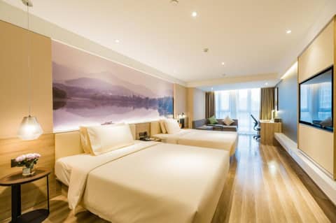 Atour Hotel Hangzhou West Lake Cultural Plaza Shangtang Road — photo 5
