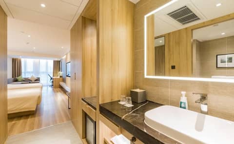 Atour Hotel Hangzhou West Lake Cultural Plaza Shangtang Road — photo 7