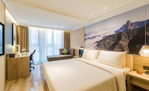 Atour Hotel Hangzhou West Lake Cultural Plaza Shangtang Road — photo 8