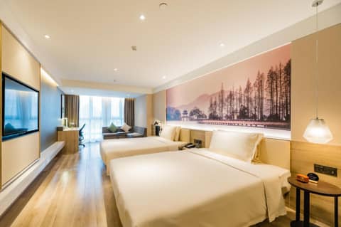 Atour Hotel Hangzhou West Lake Cultural Plaza Shangtang Road — photo 9