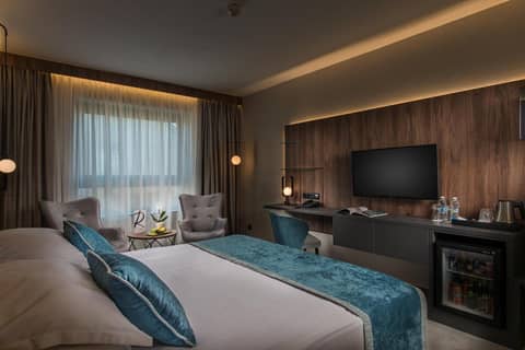 Rosslyn Central Park Hotel Sofia — photo 7
